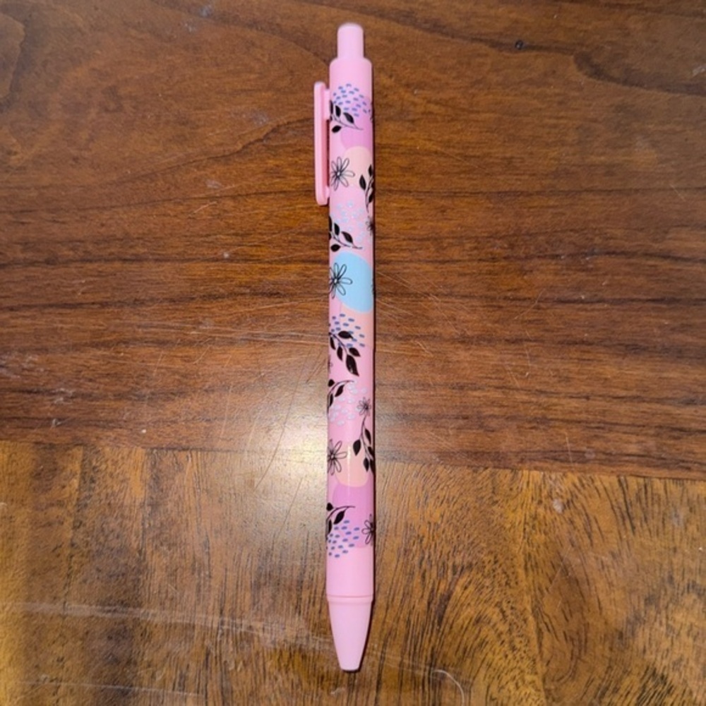 Flower Pen